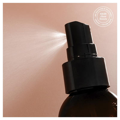Hask Coconut Oil 5-in-1 Leave-In Spray 175ml - Nourish, Detangle & Shine