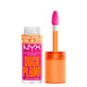 NYX Duck Plump Lip Plump Gloss Bubblegum Bae – view 3