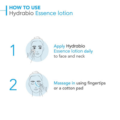 Bioderma Hydrabio Hydrating Essence Lotion for Dehydrated Skin 200ml - Boost Your Glow
