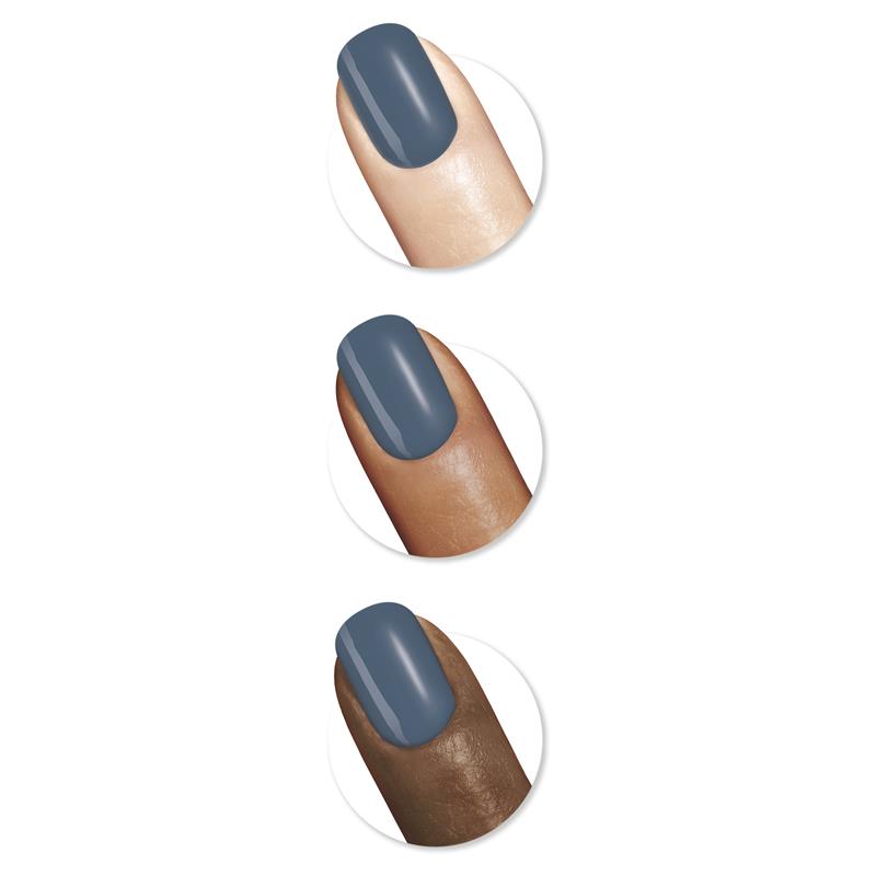 Sally Hansen Insta Dri Nail Polish Time To Indigo 9.17ml