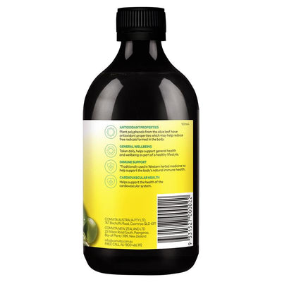Comvita Olive Leaf Extract with Peppermint, 500mL