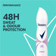 Rexona Women Classic 250ml Antiperspirant Deodorant - 48h Protection – view 3 - Auzzistore
