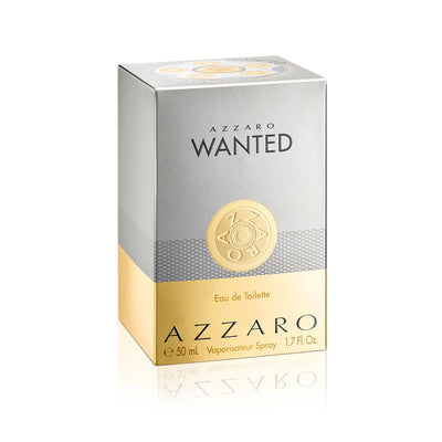 Azzaro Wanted Eau de Toilette - 50ml