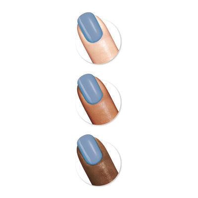 Sally Hansen Miracle Gel Nail Polish - Comfy Co-sea 14.7ml