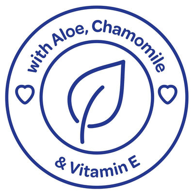 Babylove Water Wipes - 80 Pack