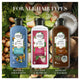 Herbal Essences Bio Renew Argan Oil of Morocco Conditioner 600ml - Nourish & Repair – view 3
