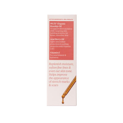 Essano Rosehip Certified Organic Rosehip Oil - 20ml