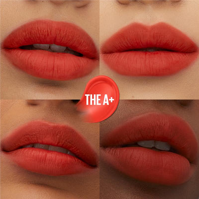 Maybelline Superstay Teddy Tint Lipstick The A+