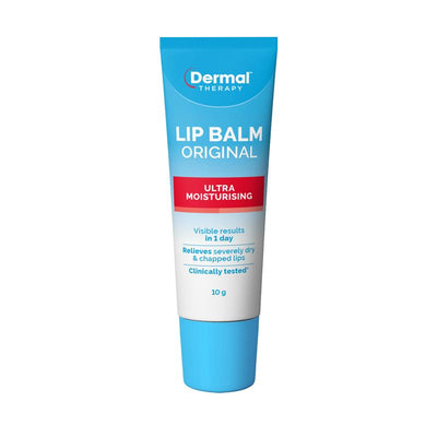 Dermal Therapy Ultra Moisturising Lip Balm 10g