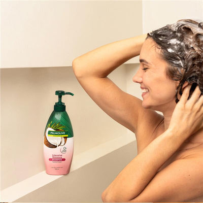 Palmolive Naturals Intensive Moisture Shampoo 700ml - Coco Cream & Pure Milk Protein
