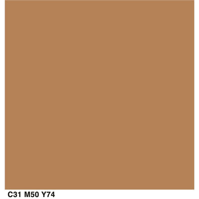 Covergirl Trublend Matte T10 Golden Amber 30ml