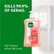 Dettol Antibacterial Liquid Hand Wash Pump Grapefruit - 500ml – view 3