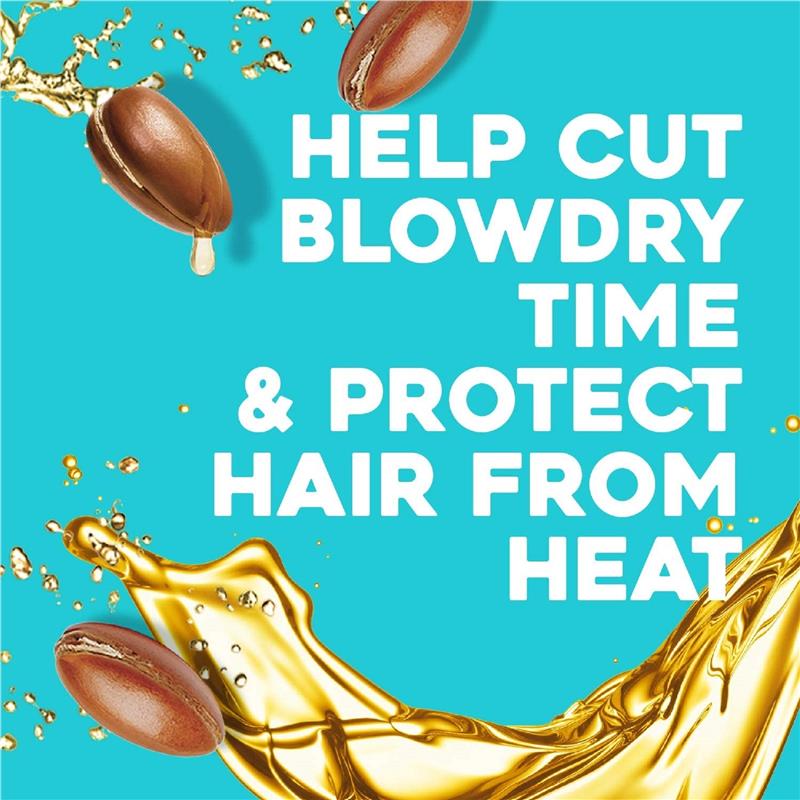 Ogx Flexible Control Shine + Hydrate Argan Oil of Morocco Heat Protect Spray 177ml - Ultimate Hair Protection - Auzzi Store