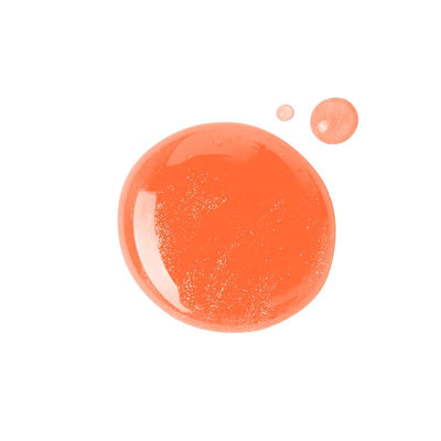 Sally Hansen Insta-Dri Scented Nail Polish Syrup Collection Oozing Orange 9.17ml Limited Edition