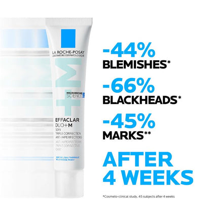 La Roche-Posay Effaclar Duo + M - 40ml