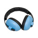Banz Baby Hearing Protection Earmuffs - Sky Blue (3+ Months to 2 Years) – view 4 - Auzzistore
