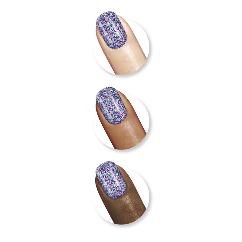 Sally Hansen Insta Dri Grape Shifter