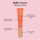MCoBeauty Soft Matte Beauty Wand Peach Bellini Blush – view 3