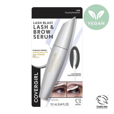 Covergirl Lashblast Lash & Brow Serum