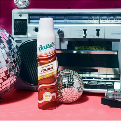 Batiste Volume Dry Shampoo 350ml - Instant Hair Refresh