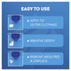 Vicks VapoPatch 5 Pack - Wearable Aroma Patches for Easy Breathing – view 4 - Auzzistore