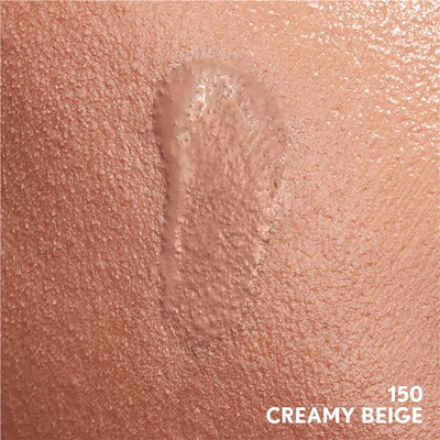 Covergirl Clean Invisible Foundation #150 Creamy Beige