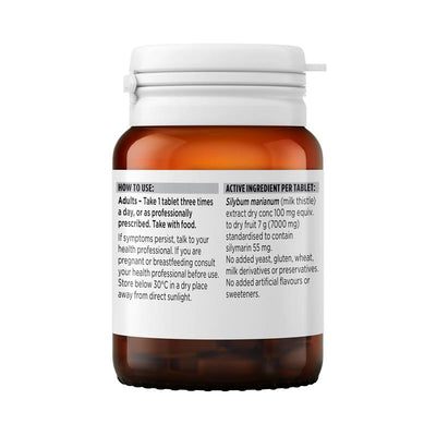 Blackmores Milk Thistle - 42 Tablets for Liver Support