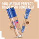 Rimmel Match Perfection Foundation Warm Honey 301 – view 3