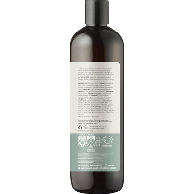 Sukin Natural Balance Shampoo 500ml - Nourishing Hair Care