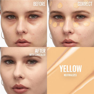 Maybelline Instant Age Rewind Eraser Multi-Use Concealer Neutralizer