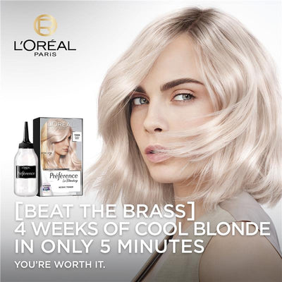 L'Oreal Paris Preference Toner - Pearly Boost 1U
