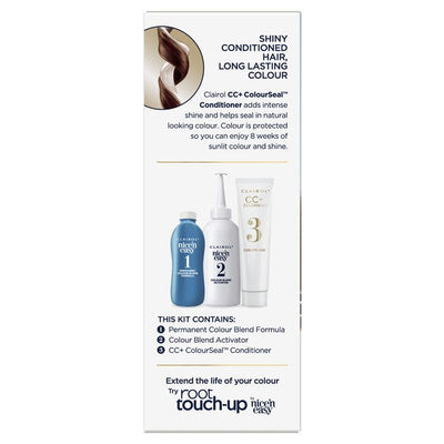 Clairol Nice N Easy 5RB Medium Chestnut Brown Permanent Hair Colour - 173g