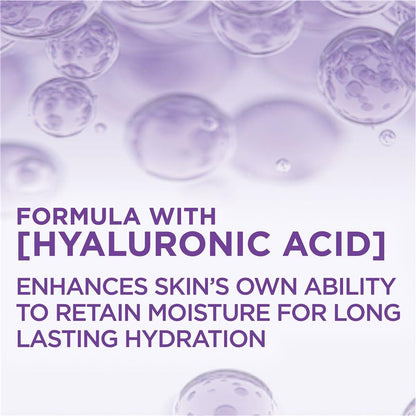 L'Oreal Paris Revitalift Filler Hyaluronic Acid Eye & Lip Makeup Remover 125ml - Fragrance Free