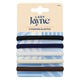 Lady Jayne 15035 Fashion Elastics All Day Firm Hold Highlighter Colours - Snag-Free Hair Ties – view 3