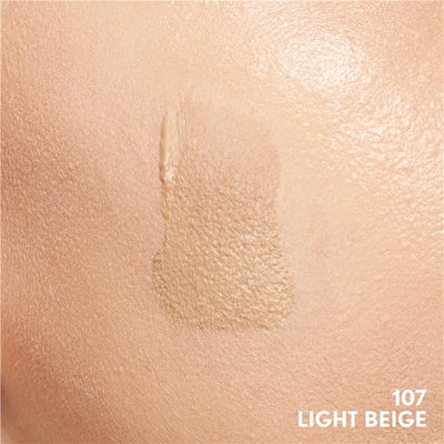 Covergirl Clean Invisible Foundation #107 Light Beige