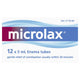 Microlax Enemas 5mL - 12 Pack for Gentle Constipation Relief – view 3
