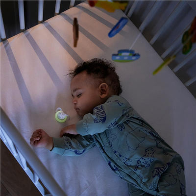 NUK Star Day & Night Soother 18-36 Months 2 Pack - Comfort for Your Baby