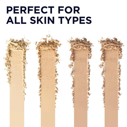 Rimmel Stay Matte Pressed Powder Transparent