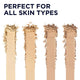 Rimmel Stay Matte Pressed Powder Transparent – view 3