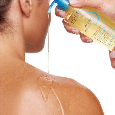 Bioderma Atoderm Ultra-Nourishing Shower Oil Cleanser - 200ml