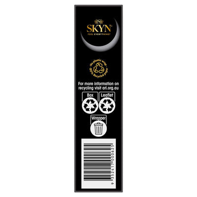 SKYN Close Feel Non-Latex Condoms 10 Pack – Ultra Smooth, Secure Fit