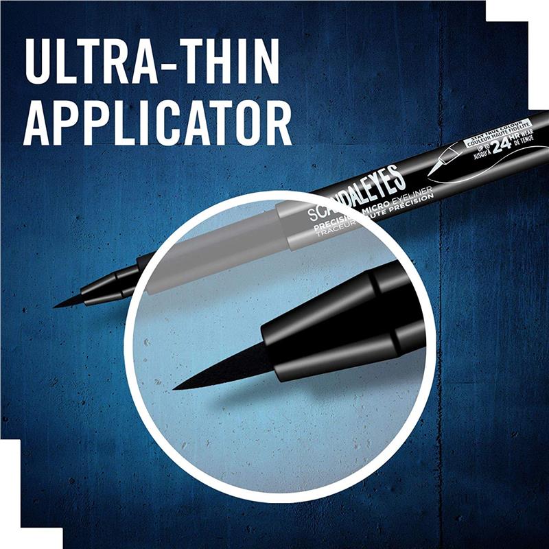 Rimmel Scandaleyes Micro Eyeliner