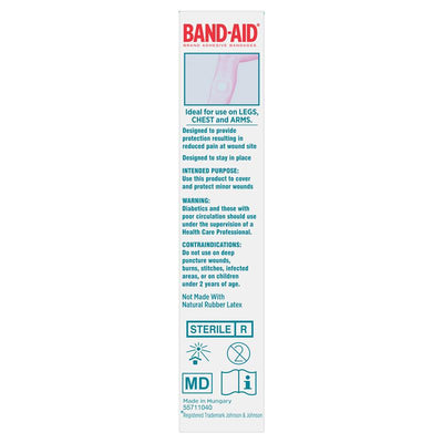 Band-Aid Advanced Healing Hydro Seal Jumbo - 3 Pack