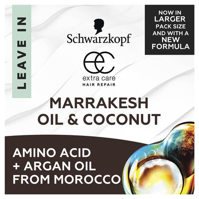 Schwarzkopf Extra Care Marrakesh Oil & Coconut Replenishing Oil Serum 100ml