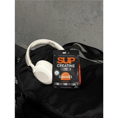 SUP Creatine Gummies Cola - 35 Count