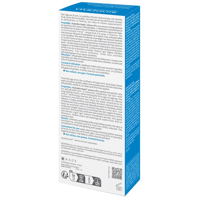 Bioderma Hydrabio Hyalu + Hydrating Plumping Serum 30ml - Ultimate Hydration Boost