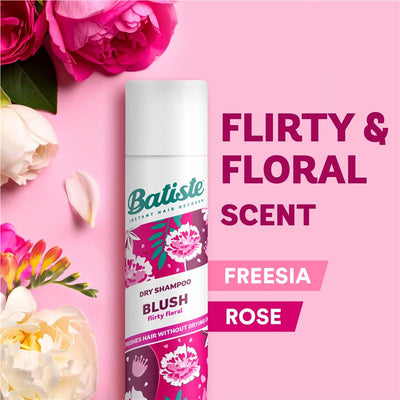 Batiste Blush Dry Shampoo - 50ml