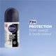 NIVEA MEN Black & White Invisible Roll-On Deodorant 72H Protection 50ml – view 3