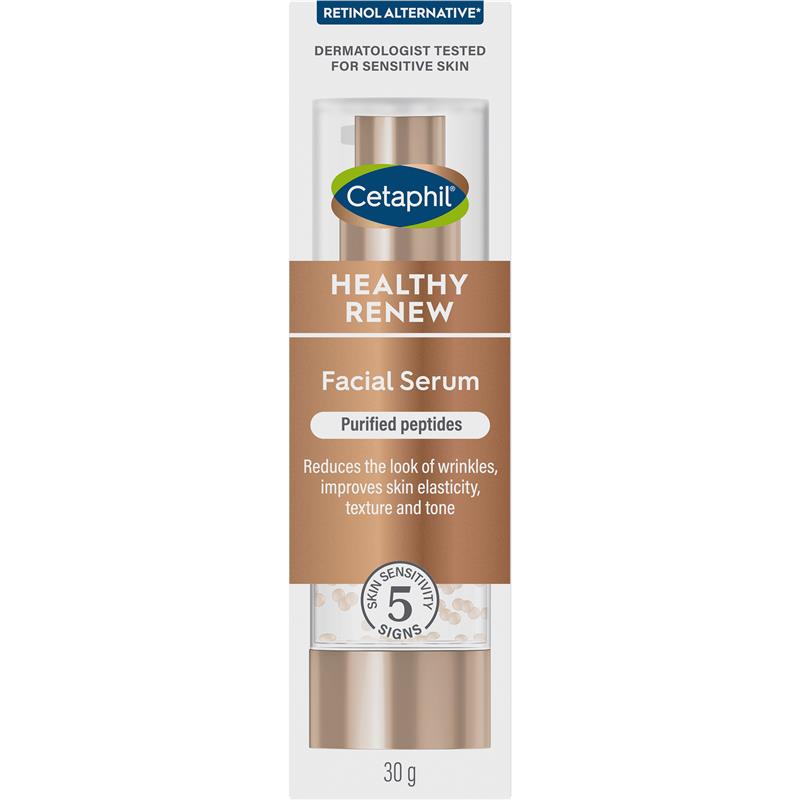 Cetaphil Healthy Renew Facial Serum 30g - Anti-Aging & Hydration