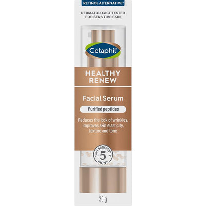 Cetaphil Healthy Renew Facial Serum 30g - Anti-Aging & Hydration
